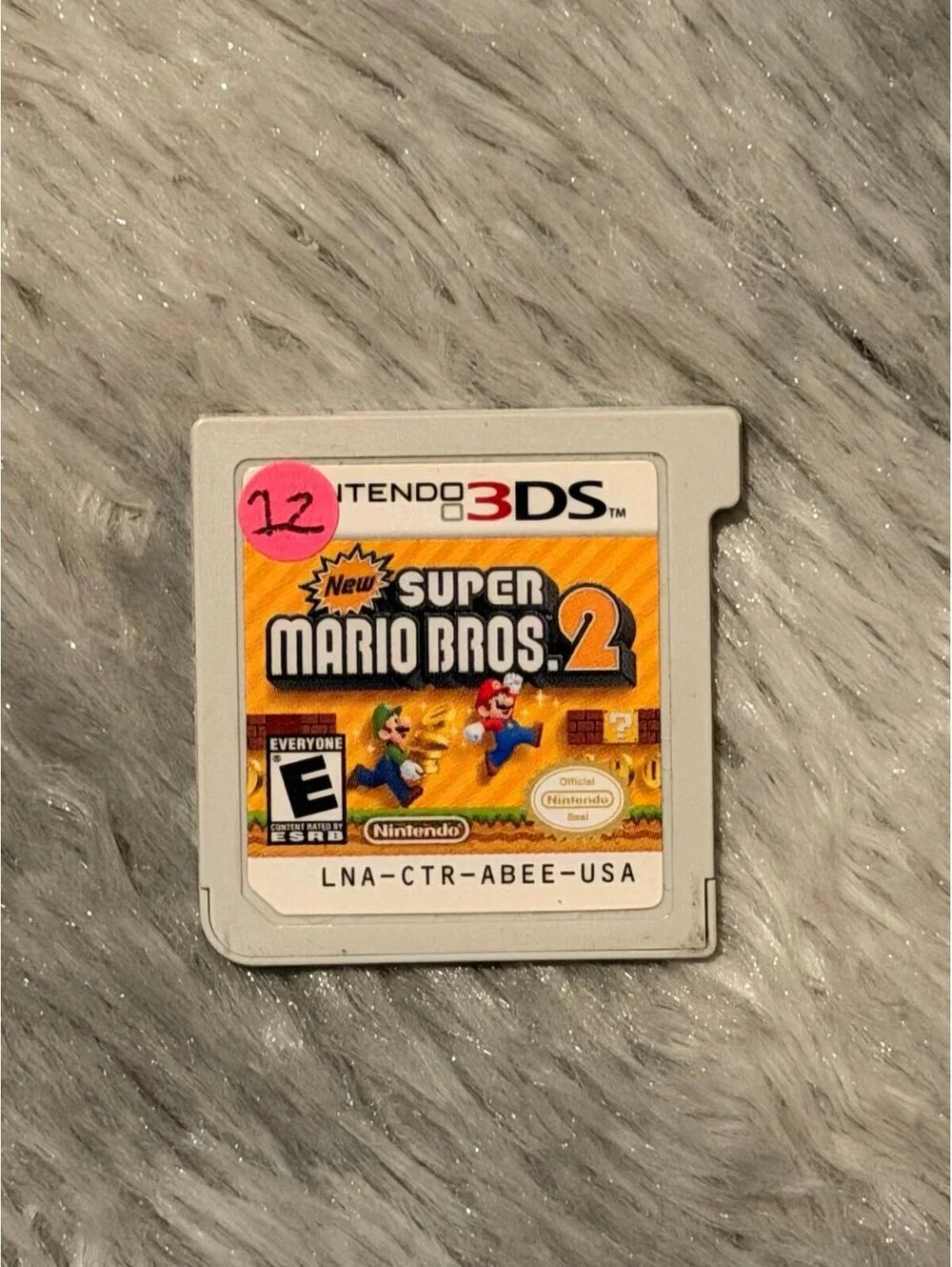 “New” Super Mario Bros. 2 for Nintendo 3DS